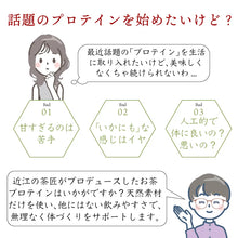 画像をギャラリービューアに読み込む, 【送料無料】近江の茶匠 ぷろていん お試しセット