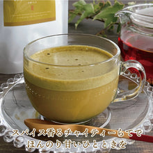 画像をギャラリービューアに読み込む, 近江の茶匠らて チャイティーらて (5本)