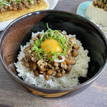 画像をギャラリービューアに読み込む, 【予約販売・送料無料】近江の星さんち 手づくりもろみ納豆6個セット 180g×6個