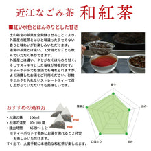 画像をギャラリービューアに読み込む, 【送料無料】【母の日】日本茶インストラクターが選ぶ和紅茶と選べる国産ジャムの竹籠セット
