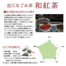 画像をギャラリービューアに読み込む, 【送料無料】日本茶インストラクターが選ぶ和紅茶と選べる国産ジャムの竹籠セット